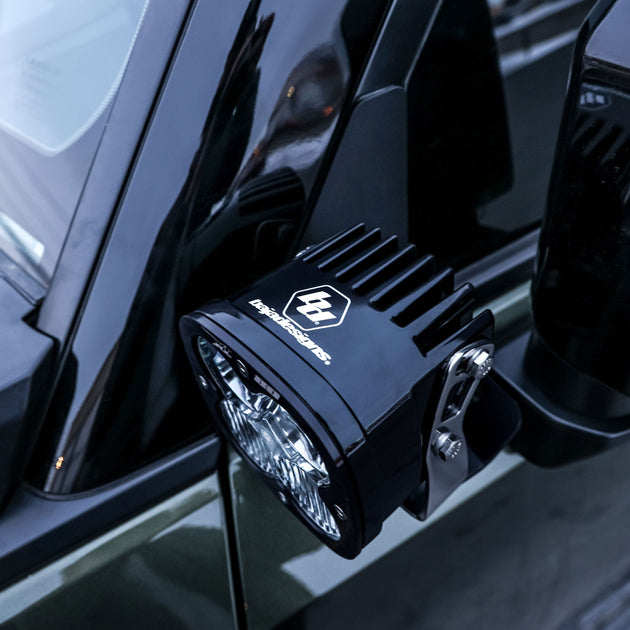 Toyota 250 Series Land Cruiser / Lexus GX 550 Ditch Light Brackets