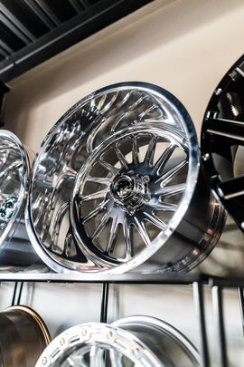 Offroad Chrome Wheels 