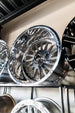 Offroad Chrome Wheels 