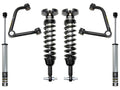 ICON 19-23 Gm 1500 1.5-3.5in Stage 2 Suspension System w/ Tubular Uca