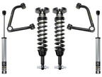 ICON 19-23 Gm 1500 1.5-3.5in Stage 2 Suspension System w/ Tubular Uca