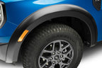 Husky Liners 24-26 Ford Ranger EAF Style Fender Flares 4pc - Black