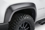 Husky Liners 20-25 Chevrolet Silverado 2500 HD Extend-A-Fender Flares 4pc - Blk