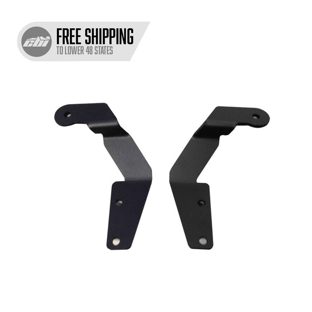 5th Gen Toyota 4Runner | GX460 Ditch Light Brackets