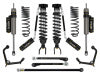 ICON 19-23 Ram 1500 2-3in Stage 6 Suspension System Tubular