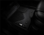 Husky Liners 14 Chevrolet Silverado 1500 / GMC Sierra 1500 X-Act Contour Black 2nd Seat Floor Liner