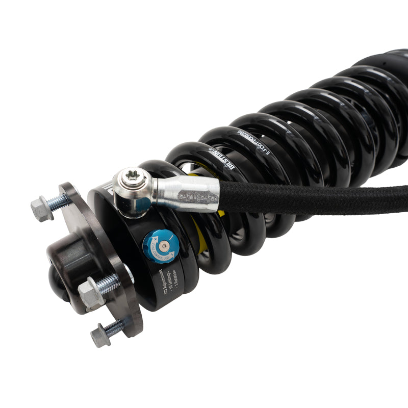 Bilstein 2022+ Toyota Tundra 4WD B8 8112 Black Hawk 3-Way Adj. Front Left Coilover - 1-2.25in Lift