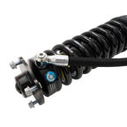 Bilstein 2022+ Toyota Tundra 4WD B8 8112 Black Hawk 3-Way Adj. Front Left Coilover - 1-2.25in Lift