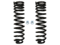 2020-2022 Ford F-250/F-350 Super Duty 4WD Diesel 2.5 Inch Lift Front Dual Rate Coil Spring Kit Icon Vehicle Dynamics
