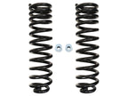 2023 Ford F-250/F-350 Super Duty 4WD Diesel 2.5 Inch Lift Front Dual Rate Coil Spring Kit W/ Caster Cams Icon Vehicle Dynamics