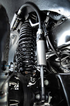 2023-2025 Ford F-250/F-350 Super Duty 4WD Gas 2.5 Inch Lift Front Dual Rate Coil Spring Kit Icon Vehicle Dynamics