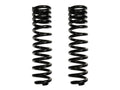 2020-2022 Ford F-250/F-350 Super Duty 4WD Diesel 4.5 Inch Lift Front Dual Rate Coil Spring Kit Icon Vehicle Dynamics