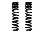 2023-2025 Ford F-250/F-350 Super Duty 4WD Gas 4.5 Inch Lift Front Dual Rate Coil Spring Kit Icon Vehicle Dynamics