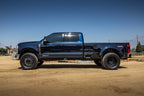 2023-2025 Ford F-250/F-350/F-450 Super Duty 4WD Radius Arm System 2-5.5 Inch Lift Icon Vehicle Dynamics
