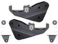 2017-2022 Ford F-250/F-350 Super Duty 4WD Radius Arm Drop Kit Icon Vehicle Dynamics