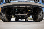 2005-2024 Ford F-450/F-550 Super Duty 2.5 Piggyback Centerline Steering Stabilizer Kit Icon Vehicle Dynamics