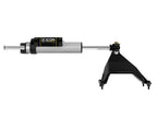 2005-2024 Ford F-450/F-550 Super Duty 2.5 Piggyback Centerline Steering Stabilizer Kit Icon Vehicle Dynamics
