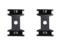 2011-2025 Ford F-250/F-350 Super Duty Rear U-Bolt Plate Kit Icon Vehicle Dynamics