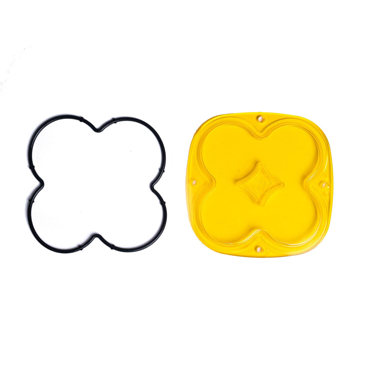 XL Light Pod Lens Kit Spot Baja Amber - Baja Designs