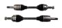 TRAVEL AXLE ASSEMBLIES 
