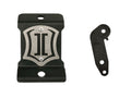 2011-2022 Ford F-250/F-350 Super Duty Rear 7 Inch Brake Line Bracket Kit Icon Vehicle Dynamics