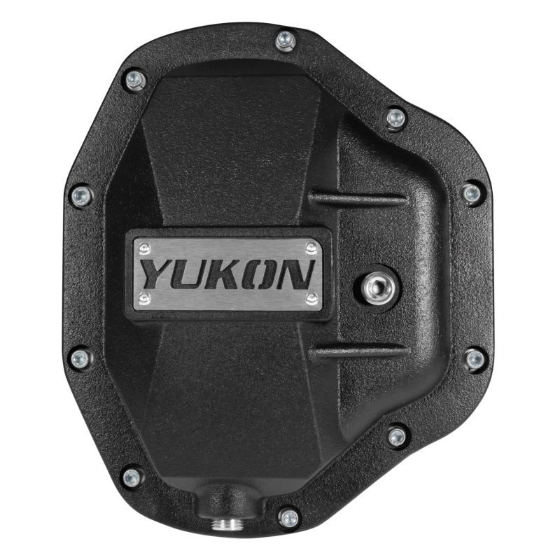 Yukon Gear Hardcore Diff Cover for Dana 80