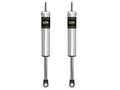 2005-2022 Ford F-250/F-350 Super Duty 4WD 4.5 Inch Lift Front V.S. 2.5 Aluminum Series Shocks Internal Reservoir Pair Icon Vehicle Dynamics