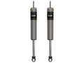 2005-2025 Ford F-250/F-350 Super Duty 4WD 7 Inch Lift Front V.S. 2.5 Aluminum Series Shock Absorbers Internal Reservoir Pair Icon Vehicle Dynamics