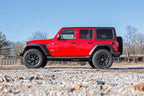 2.5 Inch Lift Kit Coils V2 Jeep Wrangler Unlimited 4WD (2018-2023) Rough Country