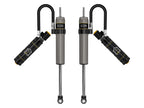 2017-2025 Ford F-250/F-350 Super Duty 4WD 0-2.5 Inch Lift Front V.S. 2.5 Aluminum Series Shock Absorbers Remote Reservoir W/ CDEV Pair Icon Vehicle Dynamics