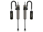 2023-2025 Ford F-250/F-350 Super Duty 4WD 4.5 Inch Lift Front V.S. 2.5 Aluminum Series Shocks Remote Reservoir Pair Icon Vehicle Dynamics