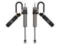 2017-2022 Ford Super Duty 4WD Front 2.5 Vs Remote Reservoir Shocks W/Cdev 7 Inch Lift Pair Icon Vehicle Dynamics