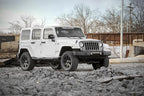 2.5 Inch Lift Kit Coils Jeep Wrangler Unlimited 2WD/4WD (2007-2018) Rough Country