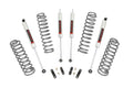 2.5 Inch Lift Kit Coils M1 Jeep Wrangler Unlimited 2WD/4WD (2007-2018) Rough Country