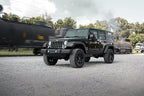 2.5 Inch Lift Kit Coils V2 Jeep Wrangler Unlimited 2WD/4WD (2007-2018) Rough Country