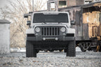2.5 Inch Lift Kit Coils V2 Jeep Wrangler Unlimited 2WD/4WD (2007-2018) Rough Country