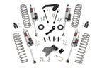 4 Inch Lift Kit M1R Jeep Wrangler Unlimited 2WD/4WD (2007-2018) Rough Country
