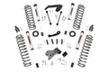 4 Inch Lift Kit V2 Jeep Wrangler Unlimited 2WD/4WD (2007-2018) Rough Country