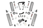 4 Inch Lift Kit V2 Jeep Wrangler Unlimited 2WD/4WD (2007-2018) Rough Country