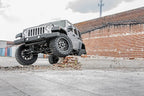4 Inch Lift Kit V2 Jeep Wrangler Unlimited 2WD/4WD (2007-2018) Rough Country