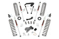 4 Inch Lift Kit M1 Jeep Wrangler JK 4WD (2007-2018) Rough Country