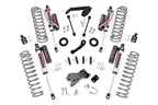 4 Inch Jeep Suspension Lift Kit Vertex 07-18 Wrangler JK Rough Country