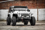 4 Inch Jeep Suspension Lift Kit Vertex 07-18 Wrangler JK Rough Country
