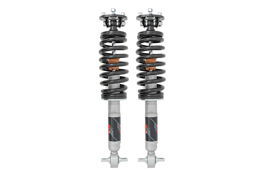 M1R Reservoir Loaded Struts Adjustable Height Front 3.5 Inch Ford Bronco (21-25) Rough Country