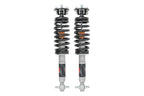 M1R Reservoir Loaded Struts Adjustable Height Front 3.5 Inch Ford Bronco (21-25) Rough Country