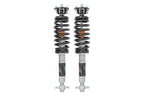 M1R Reservoir Loaded Struts Adjustable Height Front 5 Inch Ford Bronco (21-25) Rough Country