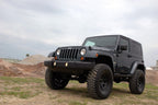 6 Inch Jeep X-Series Suspension Lift Kit 07-18 Wrangler JK Rough Country