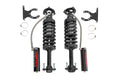 Vertex 2.5 Reservoir Coilovers Front 6.5-7.5 Inch Ford F-150 2WD (14-26) Rough Country