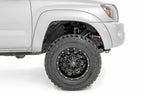 Vertex 2.5 Reservoir Coilovers Front 3 Inch Toyota Tacoma 2WD/4WD (05-23) Rough Country