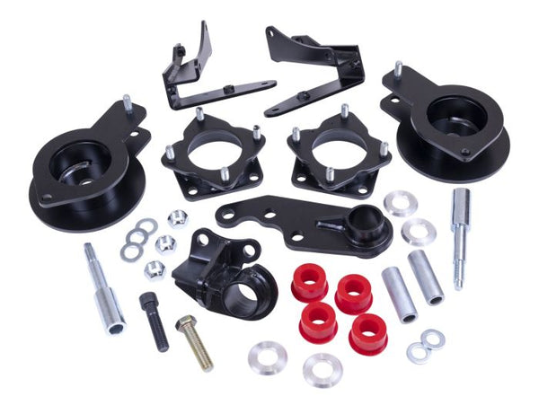 ReadyLift 2" SST Lift Kit With Diff Drops - 2022-2025 Toyota Tundra Rear Air 2WD/4WD